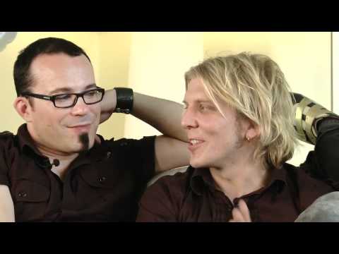 Apocalyptica - First Gig - Interview