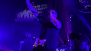 Everybody Stay Calm by Run The Jewels @ The Fillmore Miami on 1/25/17