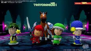 【プレイ動画】Miitopia　pt.11(仮)【マイフリ】