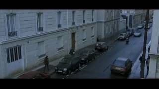 Paris Police Chase Scene - The Bourne Identity (2002)