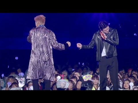 EXO-SC - "Closer To You" In Japan