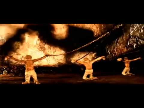 O Mito da Caverna Platão   Dublado