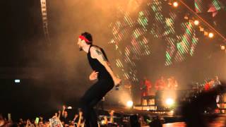 Jovanotti - Tutto acceso (live)