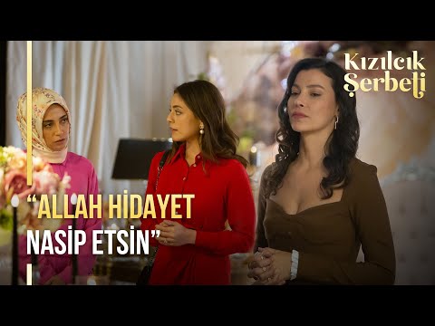 , title : 'Nursema, Doğa'nın teyze Alev ile tanışıyor! | Kızılcık Şerbeti 2. Bölüm'