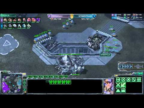 Stephano (Z) vs Keen (P) - G2 - StarCraft - SC1706