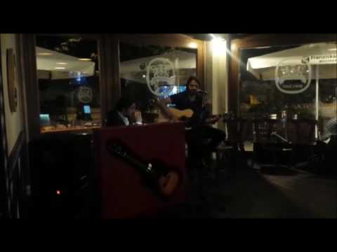 More than words cover live - Ancillotti & Vaccaro duo - Löwengrube Lucca