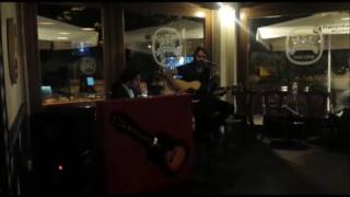 More than words cover live - Ancillotti & Vaccaro duo - Löwengrube Lucca
