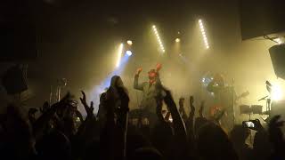 THE NIGHT FLIGHT ORCHESTRA - Gemini - Nouveau Casino PARIS - 17/12/2017