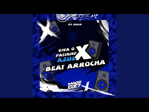 Viva O Patinho Azul X Beat Arrocha