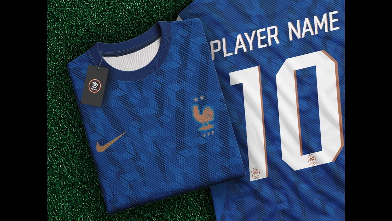 خط كاس العالم فرنسا 2026 حمل الان مجانا زابداء استخدامه في منتجاتك الرياضية