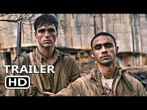 THE NARROW ROAD TO THE DEEP NORTH Official Trailer (2025)