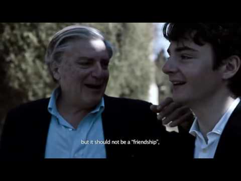 Tod's Italian Portraits Video Interview: BONACCORSI family