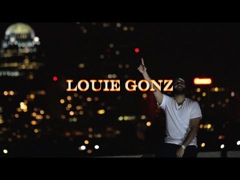 Louie Gonz "On My Way"  (Official Video)