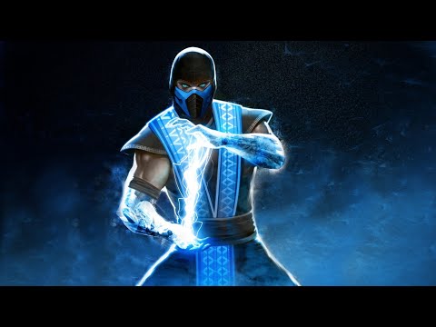 Mortal Kombat: Evolution of Vs Screen and Loading Screen - MK1 to MKX