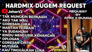 Download lagu TAK MUNGKIN BERKASIH X AKU TAK MAU NONSTOP DUGEM HARDMIX REQUEST BY (APEK X BUNGA) mp3