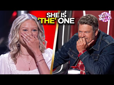 15-Year-Old Sings "Unchained Melody"... And The Coaches Fight! | The Voice