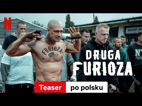 Druga Furioza (Teaser) | Zwiastun po polsku | Netflix