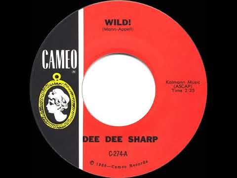 1963 HITS ARCHIVE: Wild - Dee Dee Sharp
