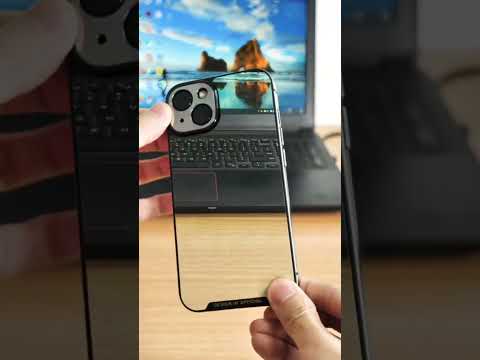 Transparent Cover #iphone