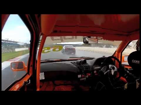 Silverstone 2013 – Race 1 – Tom Eastwood