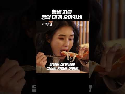 이게 진짜 영덕대게 오마카세…