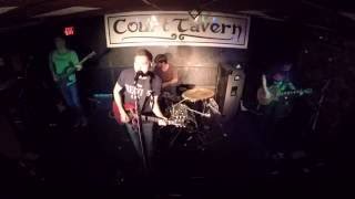 &quot;Iron City&quot; by The Dead Flowers LIVE at The Court Tavern [7.9.2016]