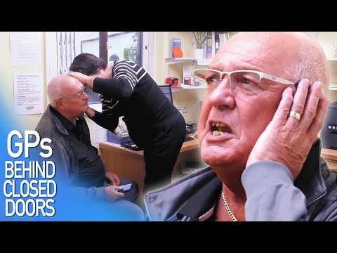 Bleeding From The Ear | FULL EPISODE S04E35 | GPs: Behind Closed Doors