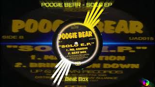 POOGIE BEAR - SOLO EP - Beat Box
