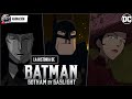 BATMAN GOTHAM LUZ DE GAS El Murciélago Vs Jack El Destripador Gotham By Gaslight