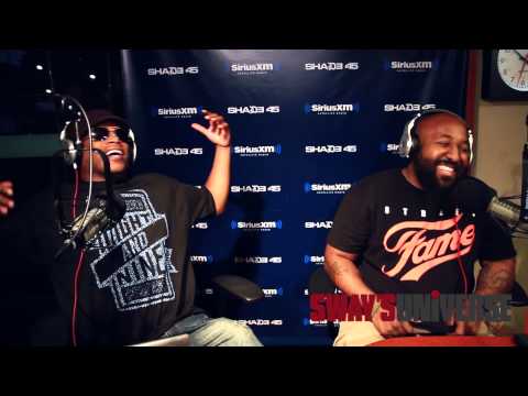 PT 1. Get in the Game: Sean Falyon on Sway in the Morning | Sway's Universe