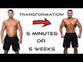 5 MINUTE TRANSFORMATION | Don't Believe Everything You See