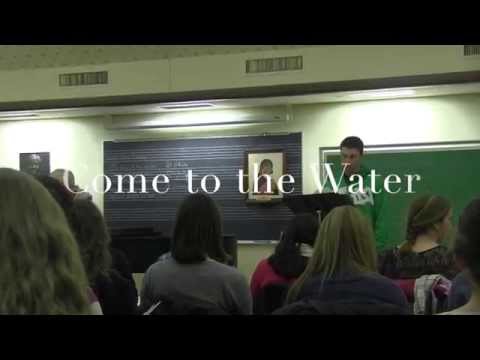 Come to the Water - Foley, S.J. | Notre Dame Folk Choir