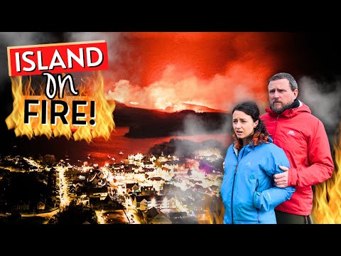 FIRE On The Isle Of Skye! Life In Our 1840s Cottage - Ep65