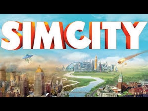 SimCity česky Ep.1 Začínáme (Doslova)