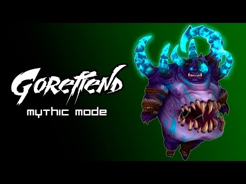 Gorefiend Mythic The Penguins Mafia warlock pov