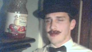 Moustache Tomato Juice