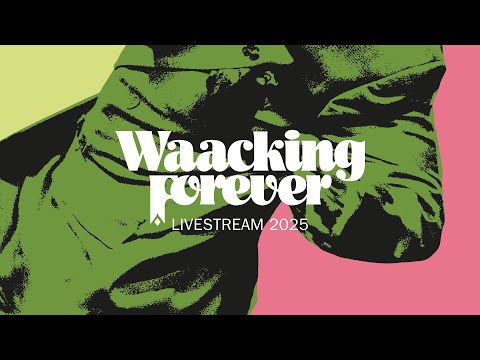 Waacking Forever Livestream - Summer Dance Forever 2025