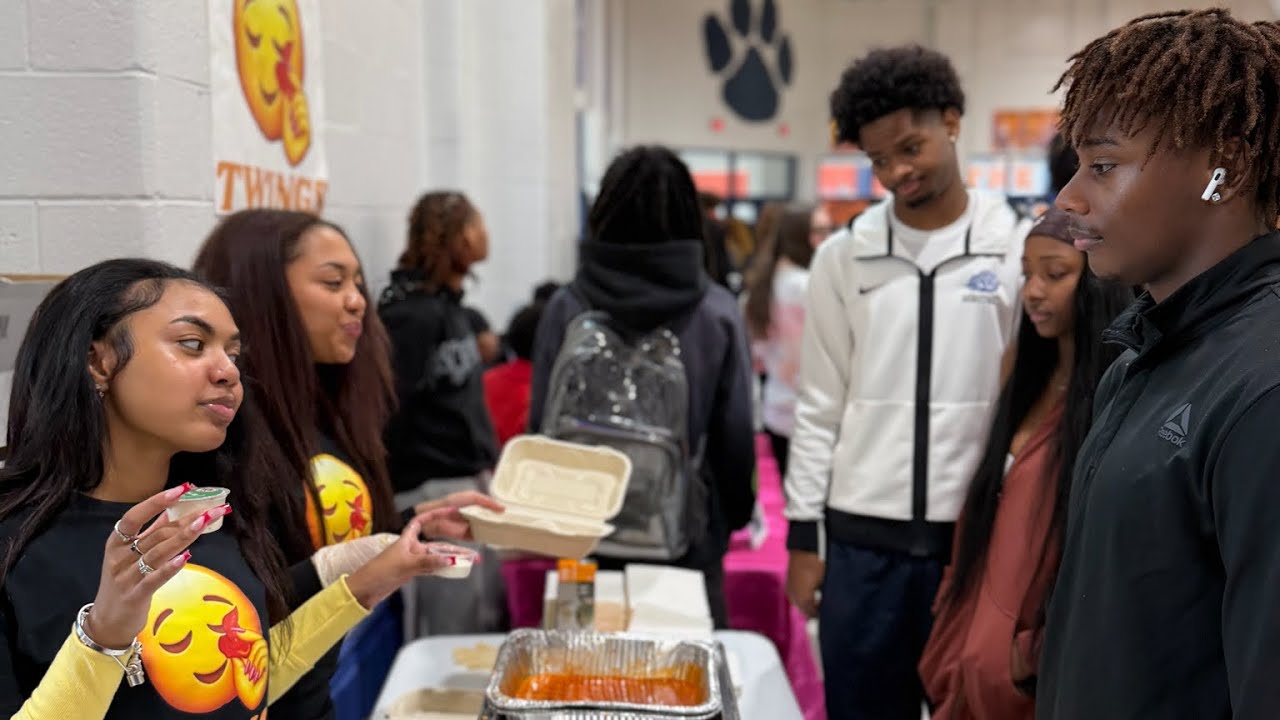 Hope & Faith turn down money from Brooke & the Birthday Girl for kicking them out
