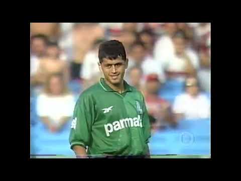 SÃO PAULO  3 x 1 PALMEIRAS  1998  CAMPEONATO PAULISTA