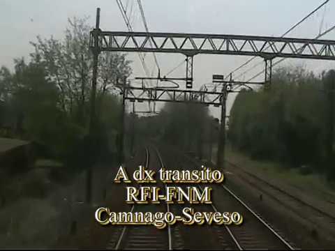 TEC 48005 Chiasso - Torrile via Brescia, parte 2/10
