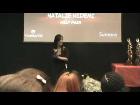 Natalie Hidemi / Bana - Half pain（Cover）