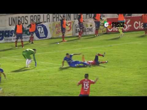 video Resumen: Xelajú,MC 2-1 Cobán IMperial - Apertura 2016, jornada 19