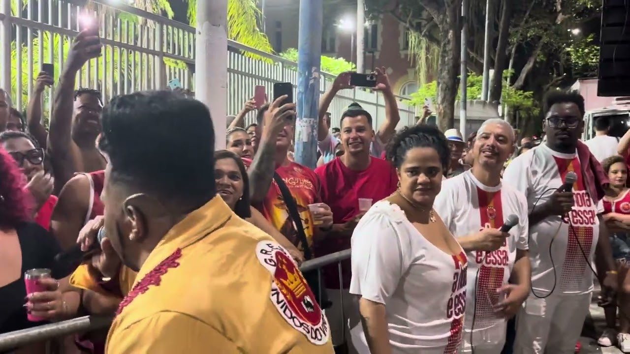 VIRADOURO 2025 | ARRANCADA NO ENSAIO DE RUA (26/01)