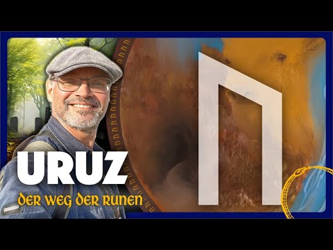 The rune URUZ and its spiritual meaning