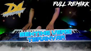 Download lagu GENTING VERSI TERANYAR | REMIX LAMPUNG TERBARU 2023 | DA MANAGEMENT mp3