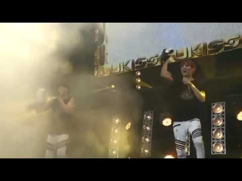 [VIDEO] #150916 U-KISS JAPAN Twitter Update