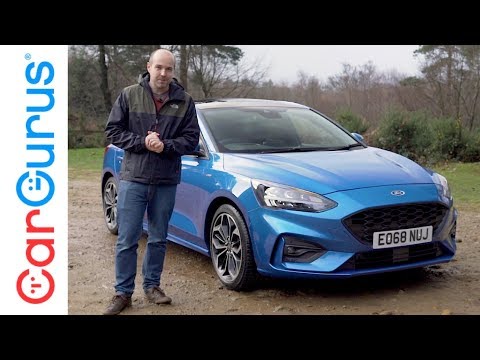 Ford Focus 2019 review: Better than Ever | CarGurus UK