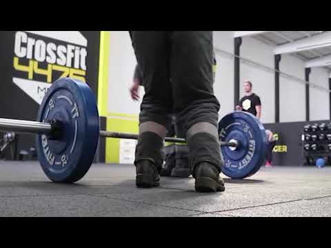 FIREWOD 2019 Bombeiros de Moreira-Maia