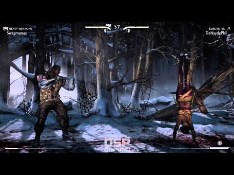 MKX vs. Viewers June 8, 2015 pt20 - vs. GOOD Jax
