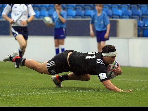 RE:LIVE: Speedster Lowe scores for New Zealand U20s